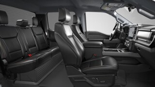 2026 Ford Super Duty® Internal Image 1